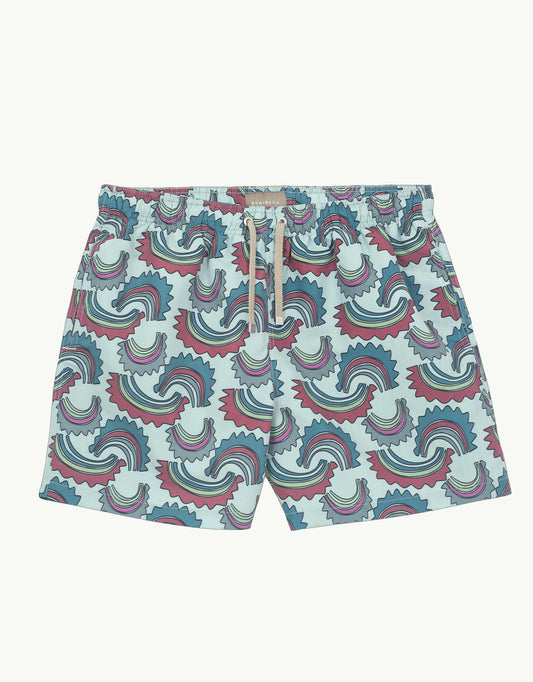 Traje de Baño Quilla Mid Length BENIBECA