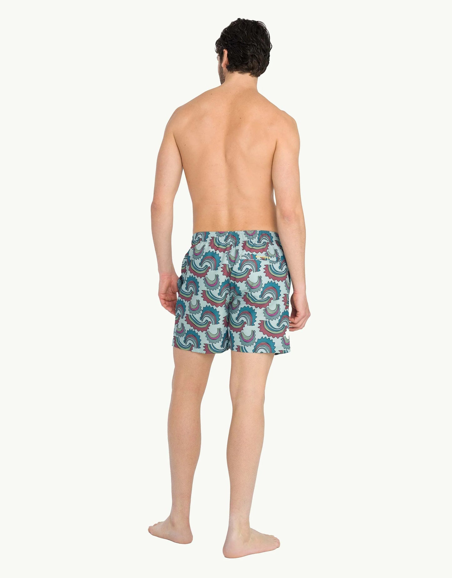 Traje de Baño Quilla Mid Length BENIBECA