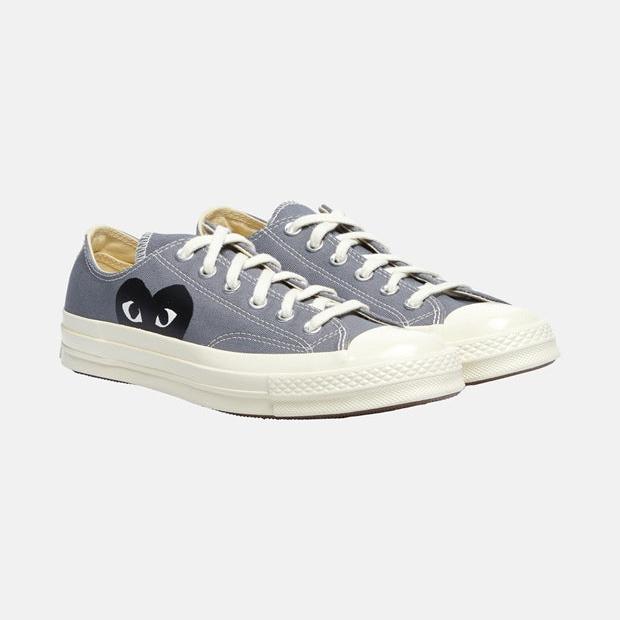 Sneakers Gris COMME DES GARCONS