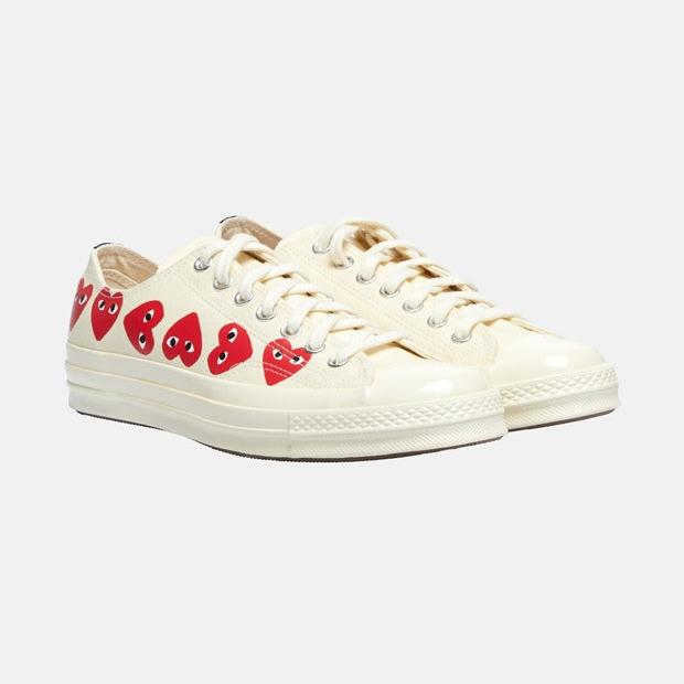 Sneaker Blanco COMME DES GARCONS