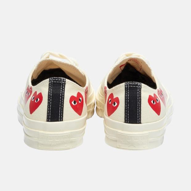 Sneaker Blanco COMME DES GARCONS