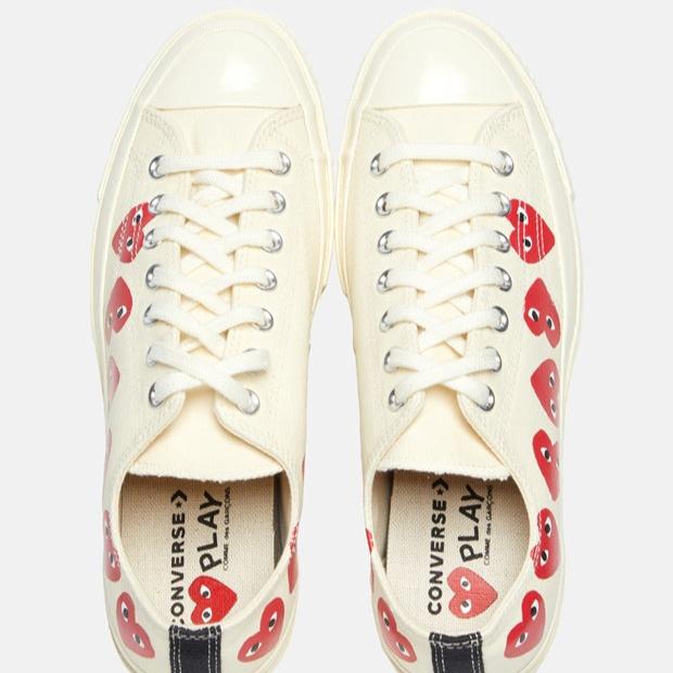 Sneaker Blanco COMME DES GARCONS