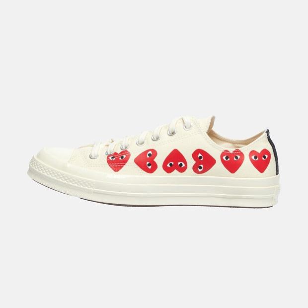 Sneaker Blanco COMME DES GARCONS