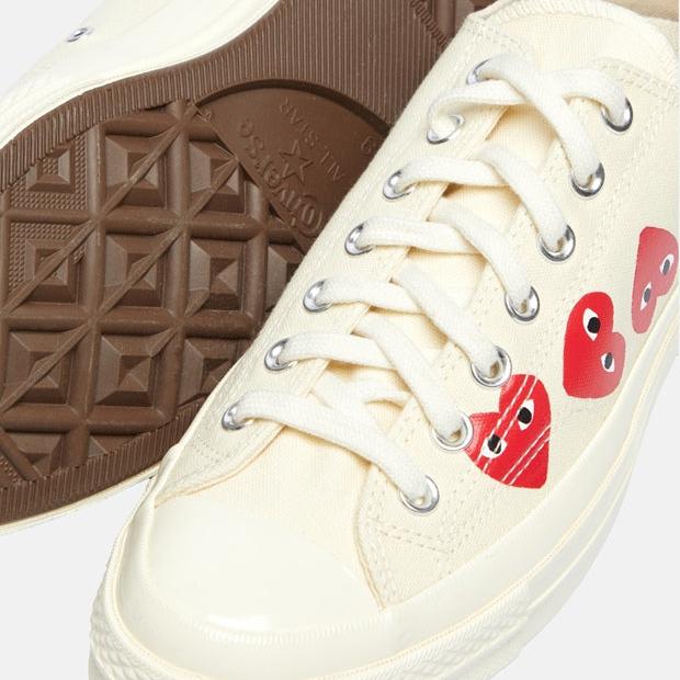Sneaker Blanco COMME DES GARCONS