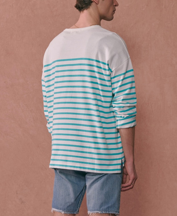 Playera de Manga Larga Bienvenidos MAISON LABICHE