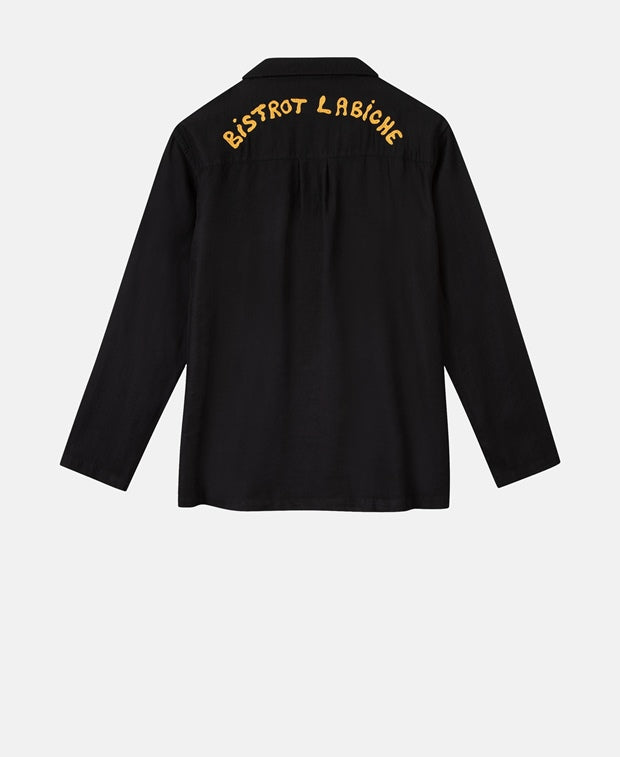 Camisa Bistrot MAISON LABICHE