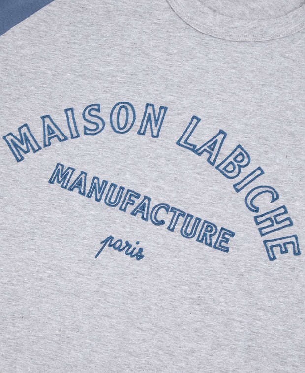 Playera de Manga Larga Manufacture MAISON LABICHE