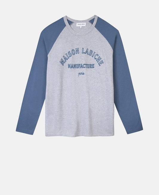 Playera de Manga Larga Manufacture MAISON LABICHE