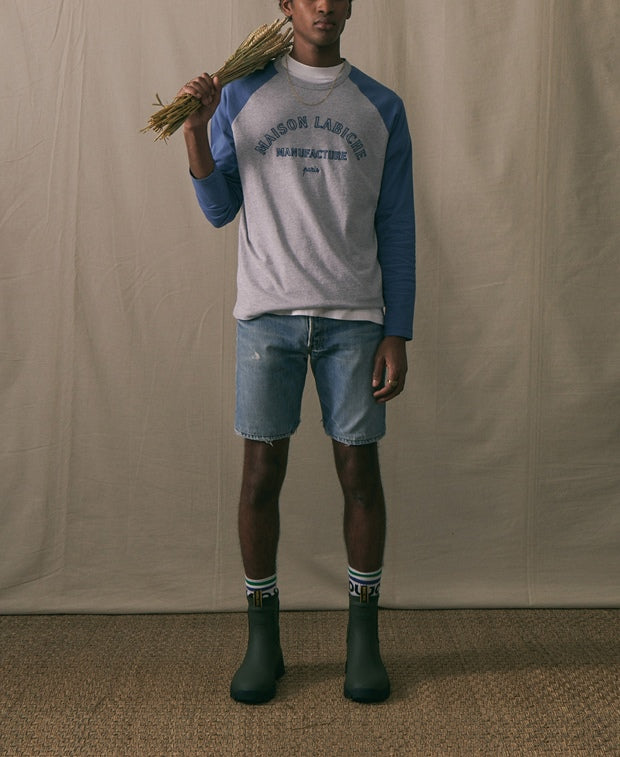 Playera de Manga Larga Manufacture MAISON LABICHE