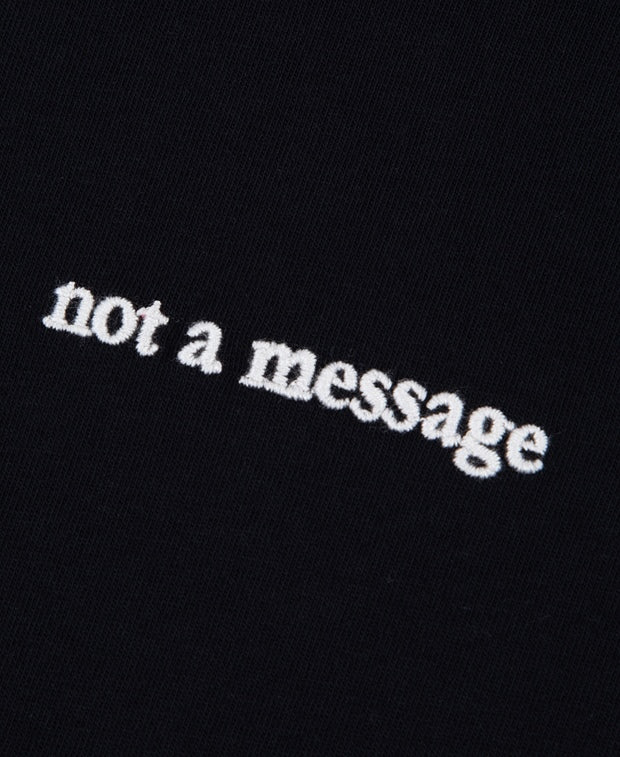 Playera Not A Message MAISON LABICHE