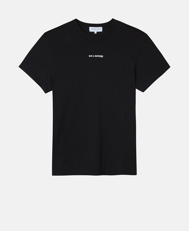 Playera Not A Message MAISON LABICHE
