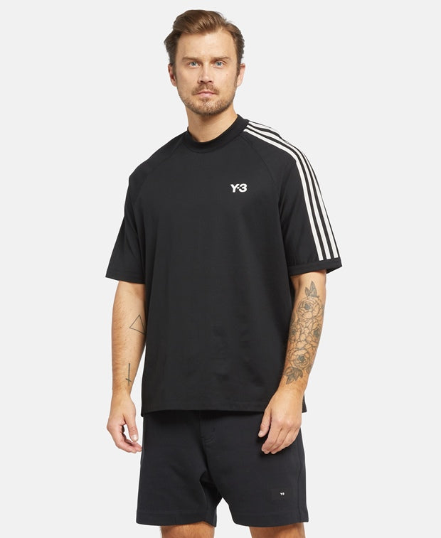 Playera Negra ADIDAS x Y-3