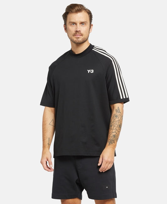 Playera Negra ADIDAS x Y-3