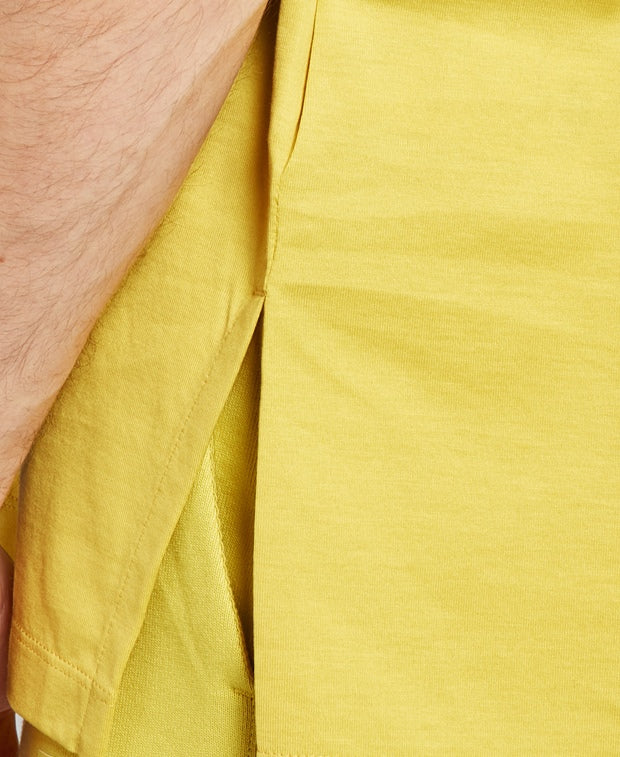 Playera Amarilla Adidas x Y-3