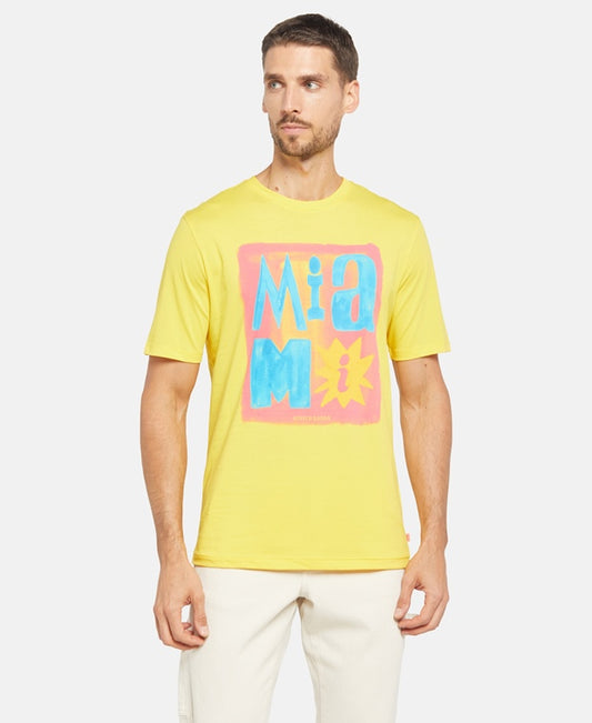 Playera Miami SCOTCH & SODA