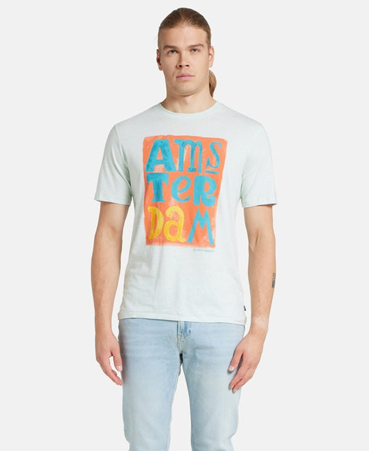 Playera Amsterdam SCOTCH & SODA