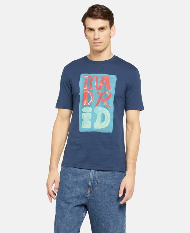 Playera Madrid SCOTCH & SODA