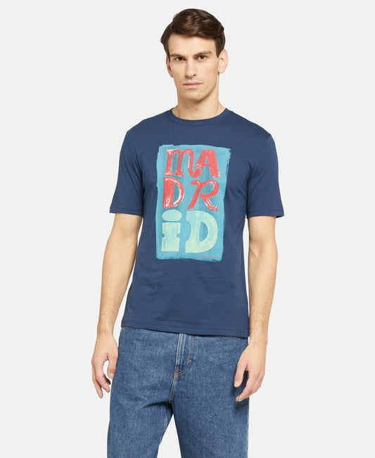 Playera Madrid SCOTCH & SODA