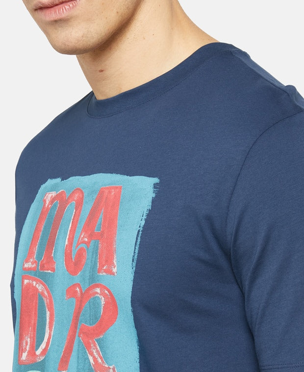 Playera Madrid SCOTCH & SODA