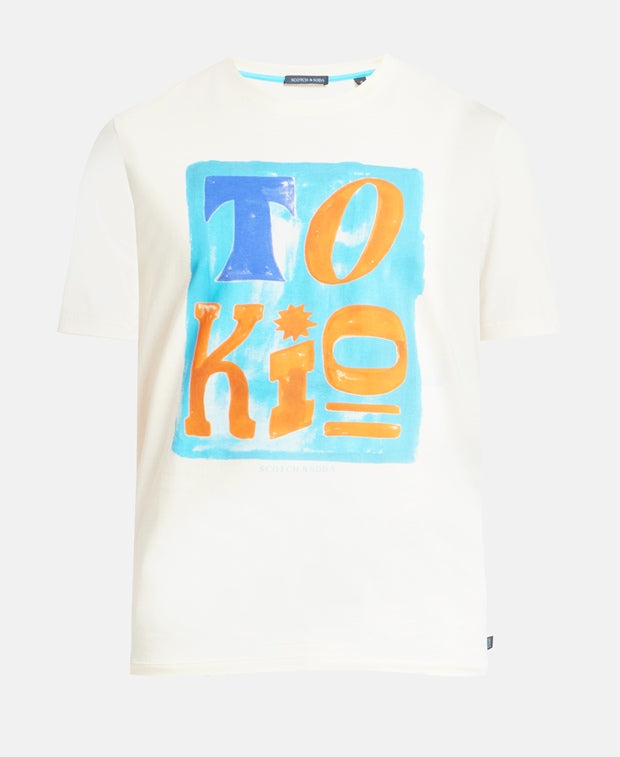 Playera Tokio SCOTCH & SODA