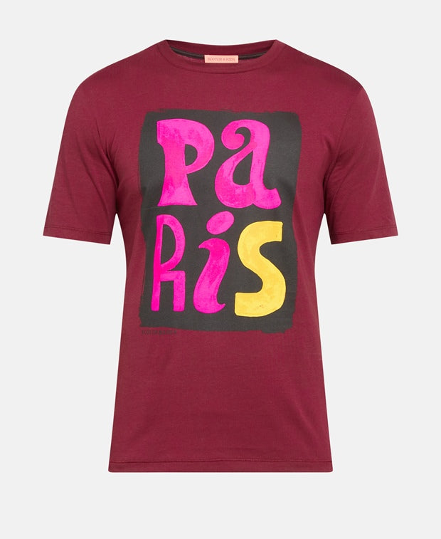 Playera Paris SCOTCH & SODA