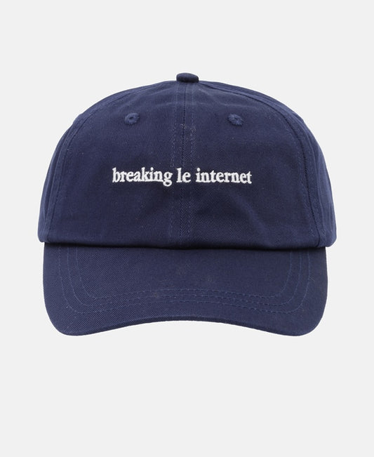 Gorra Breaking Le Internet MAISON LABICHE