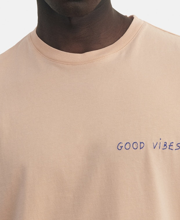 Playera Good Vibes MAISON LABICHE