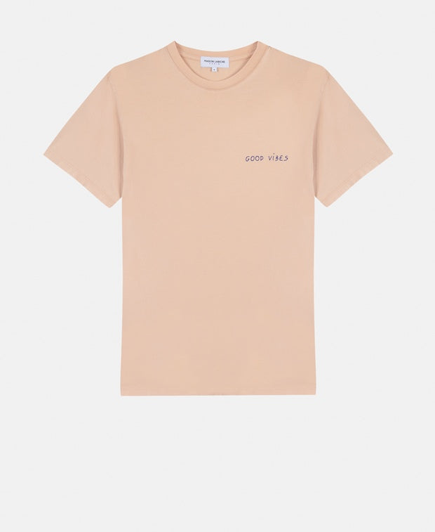 Playera Good Vibes MAISON LABICHE