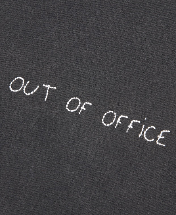 Playera Out Of Office MAISON LABICHE