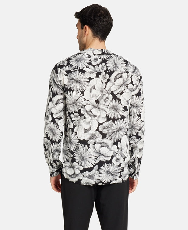 Camisa Floral B&N THE KOOPLES