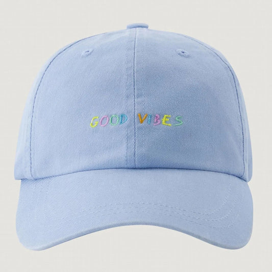 Gorra Good Vibes MAISON LABICHE