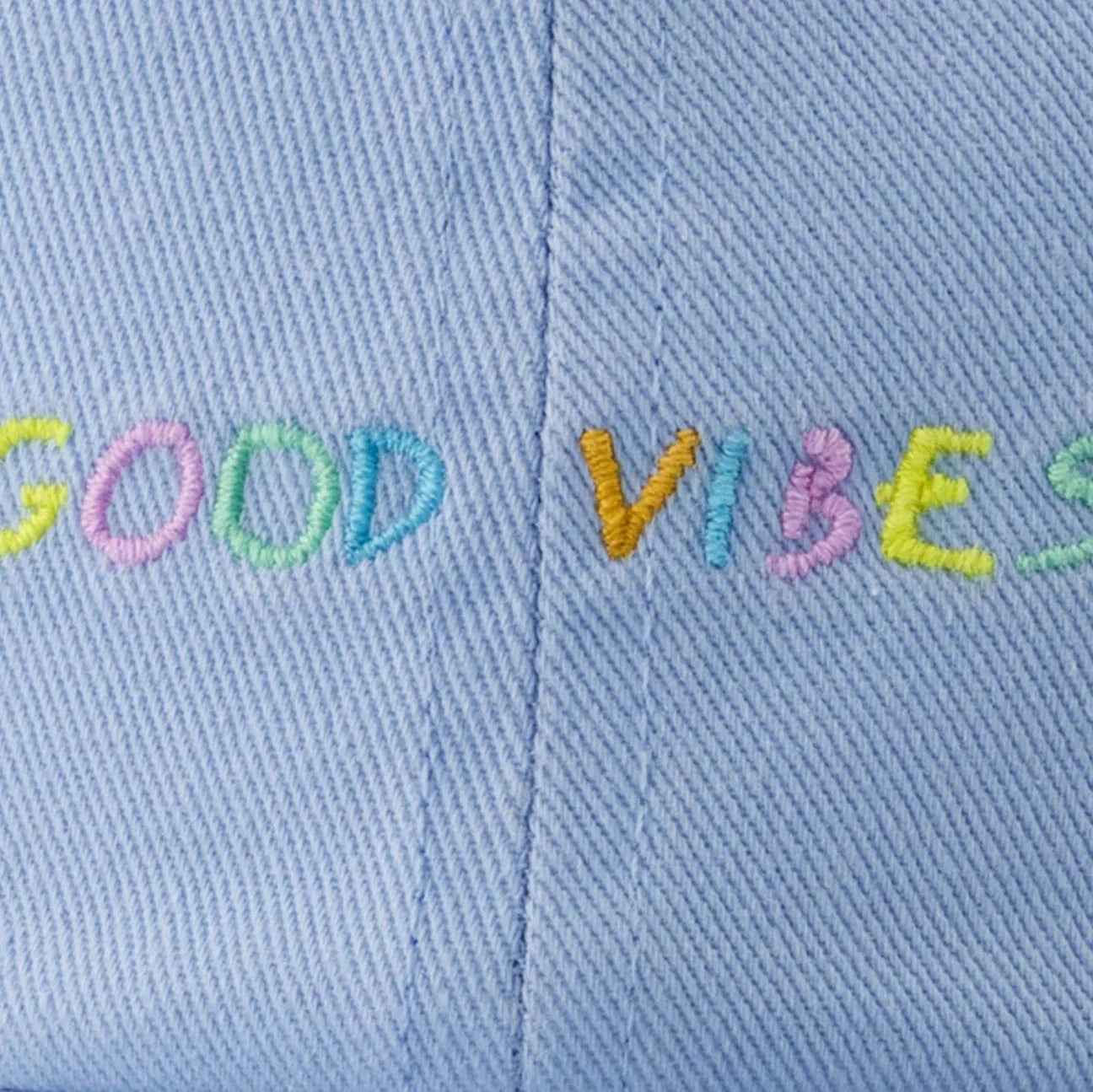 Gorra Good Vibes MAISON LABICHE